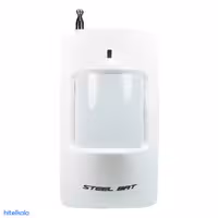 چشمی بی سیم استیل بت مدل MF6000 - کد 1742