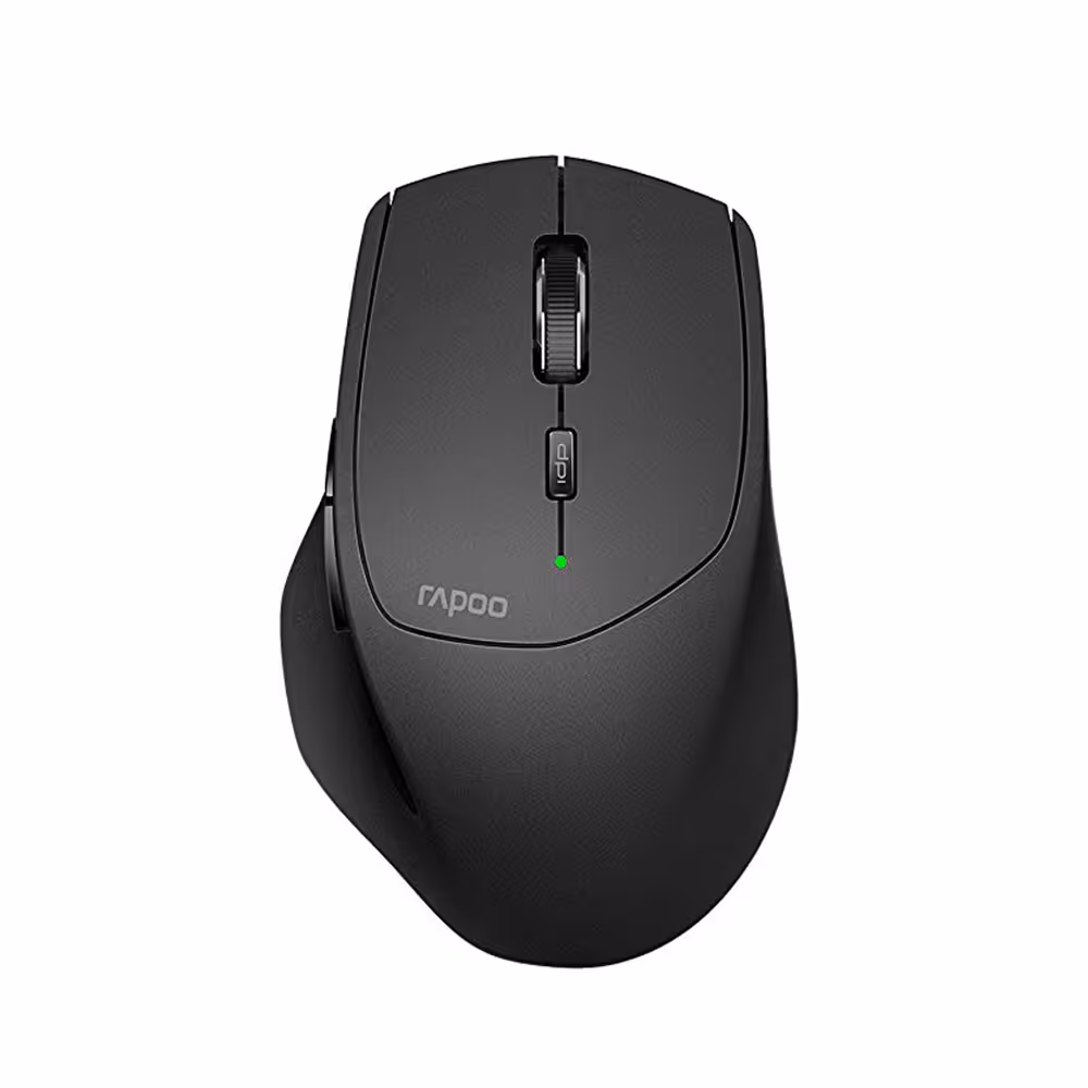 ماوس بی‌ سیم MT550 رپو - فراز سیستم