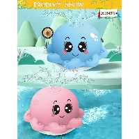  اسباب بازی حمام اختاپوس آبپاش تک سری 