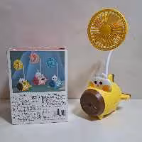 پنکه شارژی موتوری mini fan 