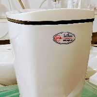 سطل زباله سرویس بهداشتی سکناپلاست