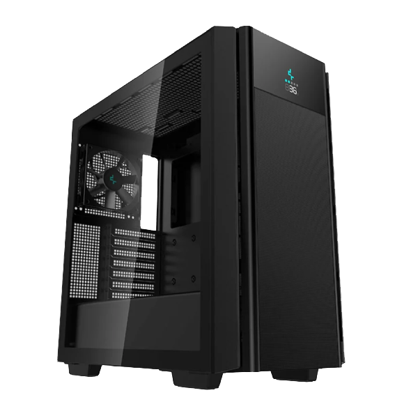 کیس دیپ کول CH510 black