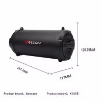 اسپیکر Beecaro  مدل x104s