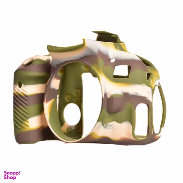 کاور دوربین مدل 044 برای دوربین کانن 800D