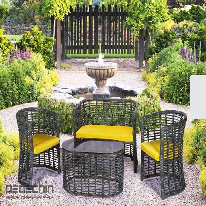 مبل باغی رابرت