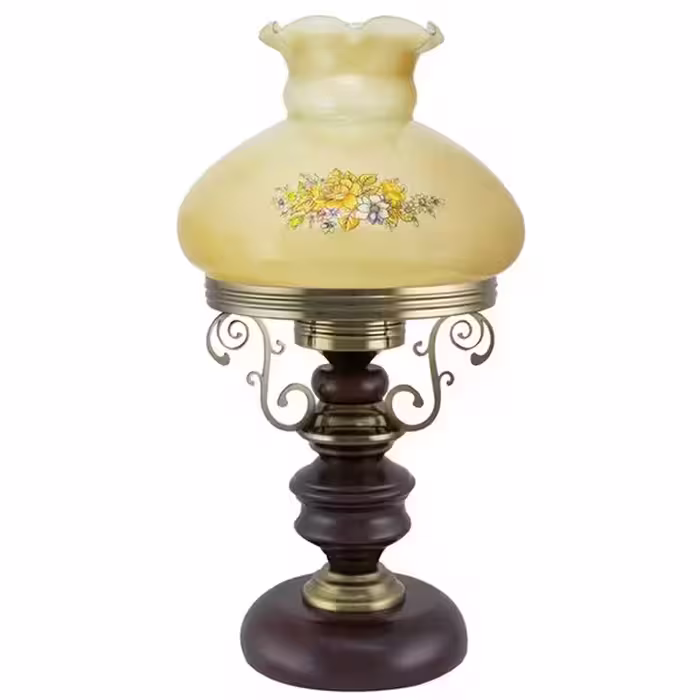 چراغ تزئینی رومیزی شیک کد TB-3003