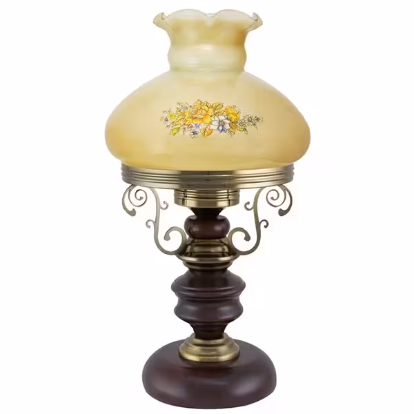 چراغ تزئینی رومیزی شیک کد TB-3003