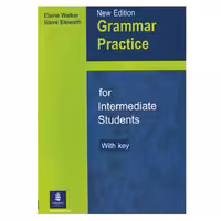 کتاب Grammar Practice for Intermediate Students