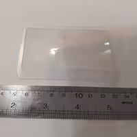 ذره بین کارتی مدل جیبی 