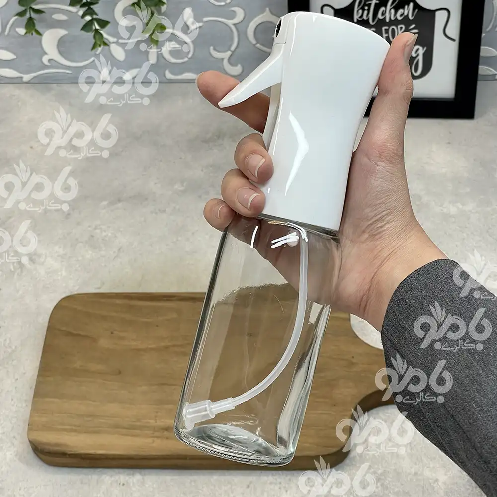 اسپری روغن حرفه ای وارداتی