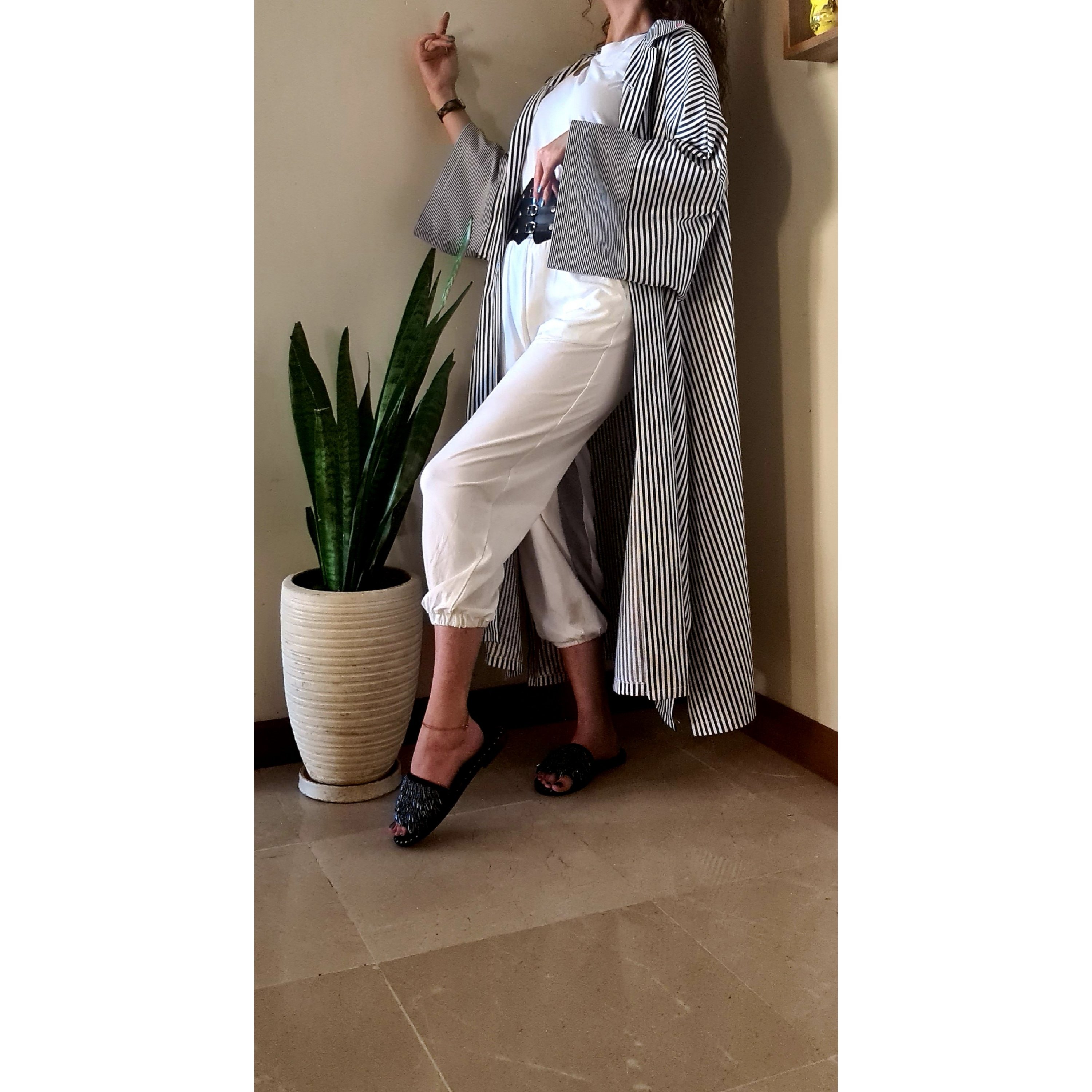 مانتو شیک مزونی