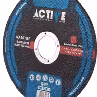 صفحه سنگ  مینی اکتیو  سایز 115 بسته 10 عددی