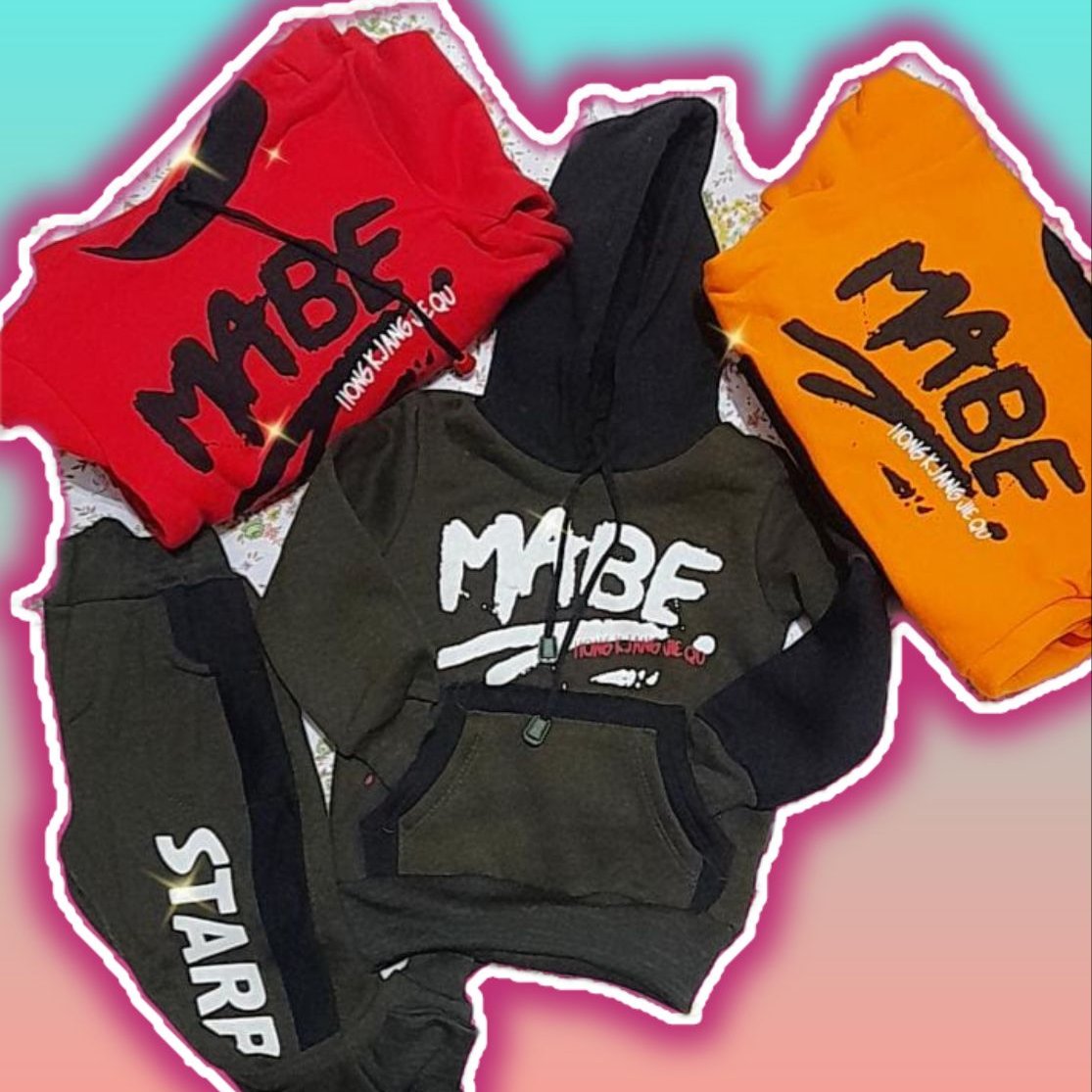 ست هودی پسرانه