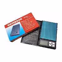 ترازو دیجیتال 2 کیلوگرم نوت بوک NOTEBOOK مدل Digital Scale