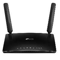 مودم روتر 4G LTE بی سیم N300 تی پی لینک مدل TL-MR6400 V2