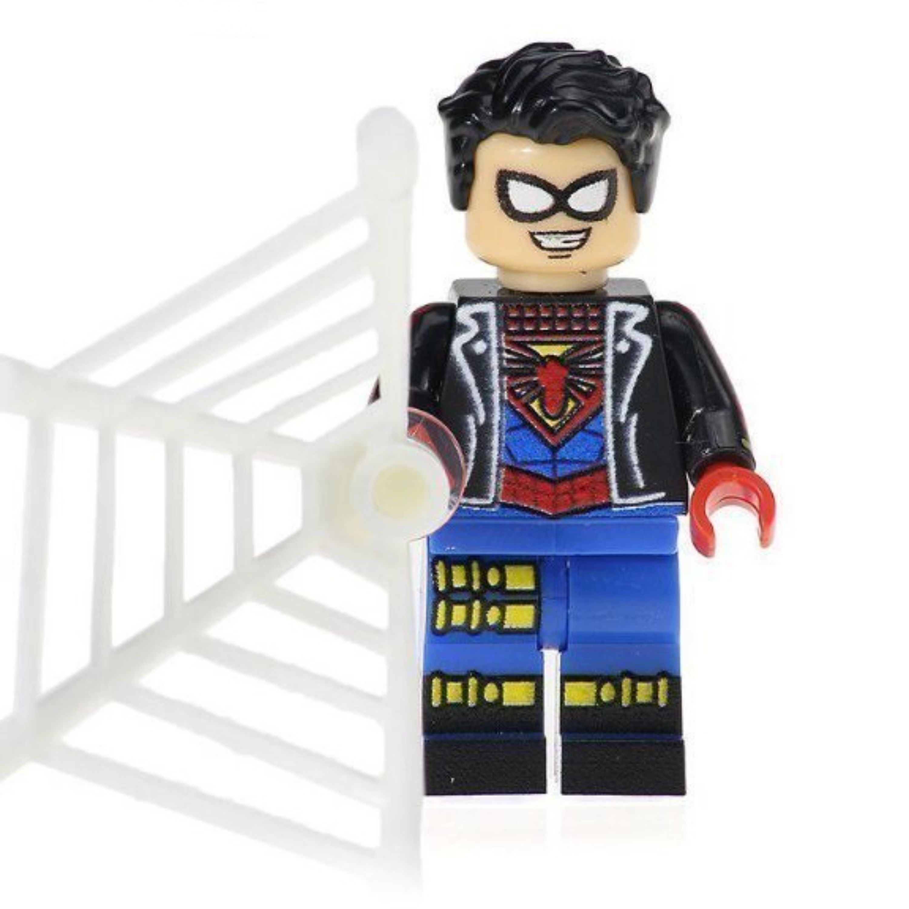 بازی فکری ساختنی فله مدل Spider Boy