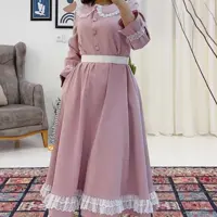 پیراهن دخترانه فلورانس