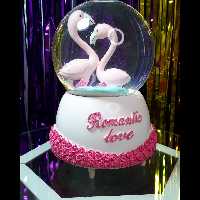 گوی موزیکال کوکی زیبا