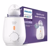 گرم کن برقی اونت  Avent Avent Philips Fast Bottle Warmer