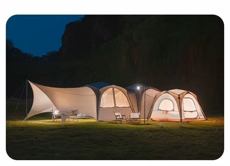 تارپ اتصال کانوپی نیچرهایک 5.5 * 3.9 متر | CNK230WS014