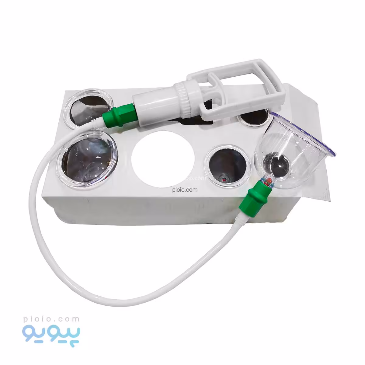 دستگاه حجامت و بادکش