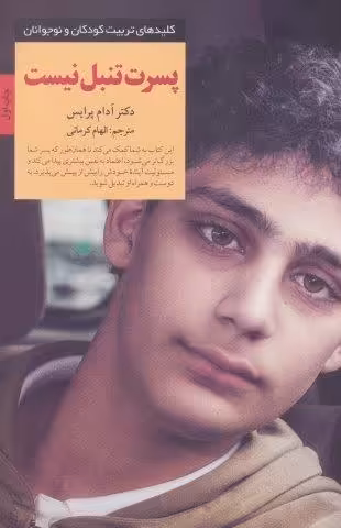 پسرت تنبل نیست (کلیدهای تربیت کودکان و نوجوانان)