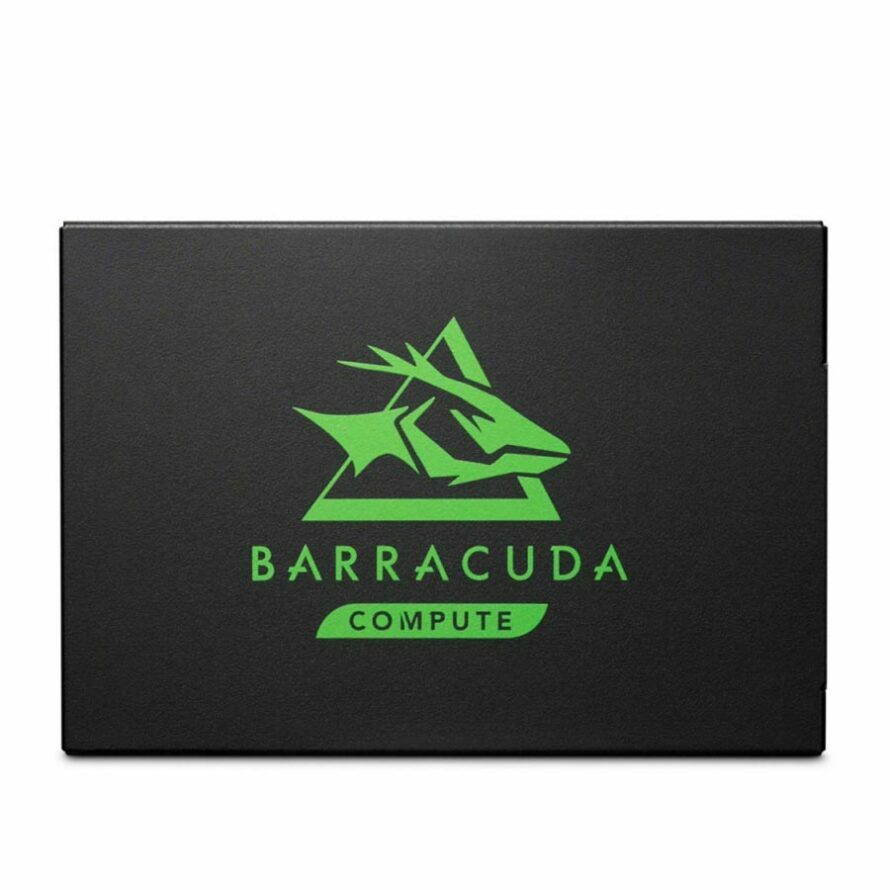 اس اس دی سیگیت BarraCuda TLC 2TB