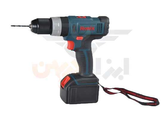 دریل پیچ گوشتی شارژی رونیکس مدل ronix 8618