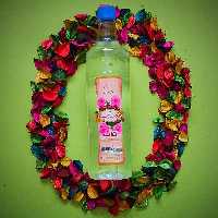 گلاب ناب ژینا درجه یک 1 لیتری