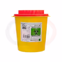 سیفتی باکس 2 لیتری