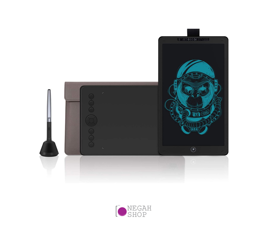 قلم نوری و تبلت Huion H320M