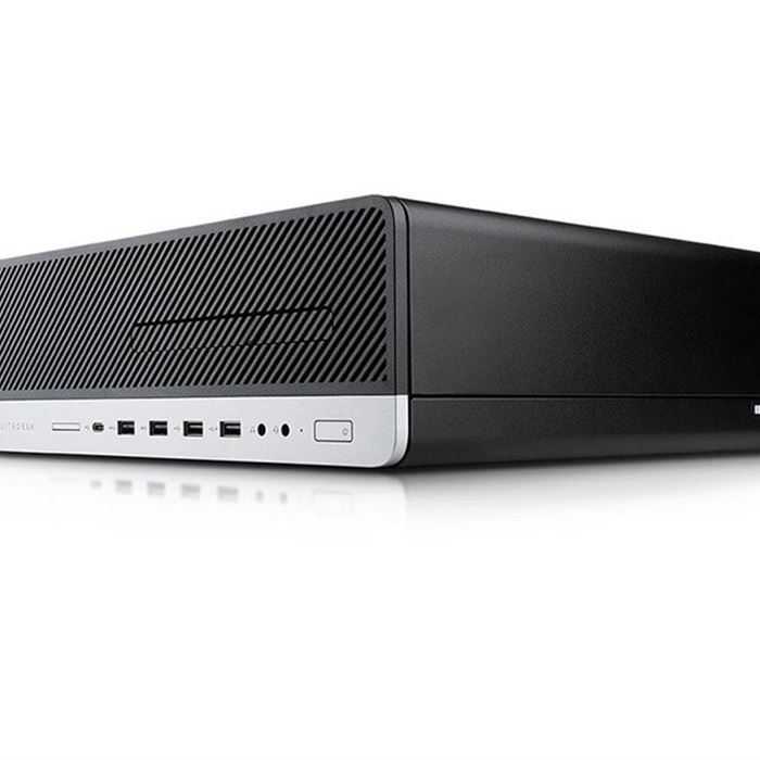 مینی کیس استوک HP G4 - پردازنده i5 نسل 8 | رم 16GB D4 | حافظه 512GB M.2