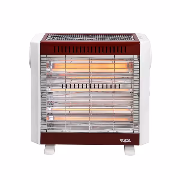 بخاری برقی فن دار برفاب مدل QH-2200