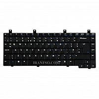 کیبرد لپ تاپ اچ پی Pavilion DV5000 مشکی