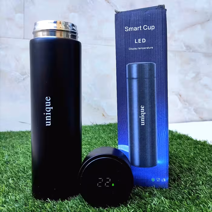 فلاکس درجه دار یونیک گنجایش نیم لیتر 