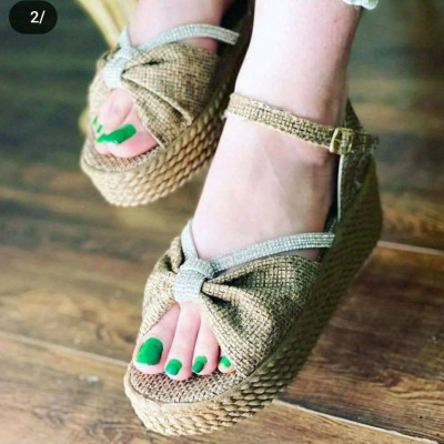 صندل کنفی جذاب