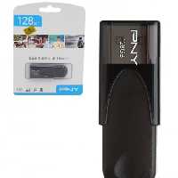 فلش پی ان وای (PNY) مدل Attach USB2.0 128GB 