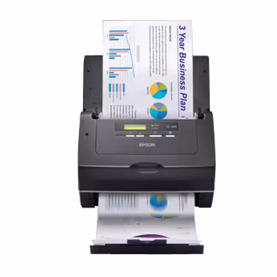 اسکنر اپسون مدل جی تی اس 85