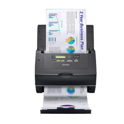 اسکنر اپسون مدل جی تی اس 85