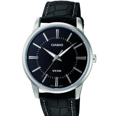 ساعت مچی مردانه کاسیو
مدل CASIO-MTP-1303L-1A