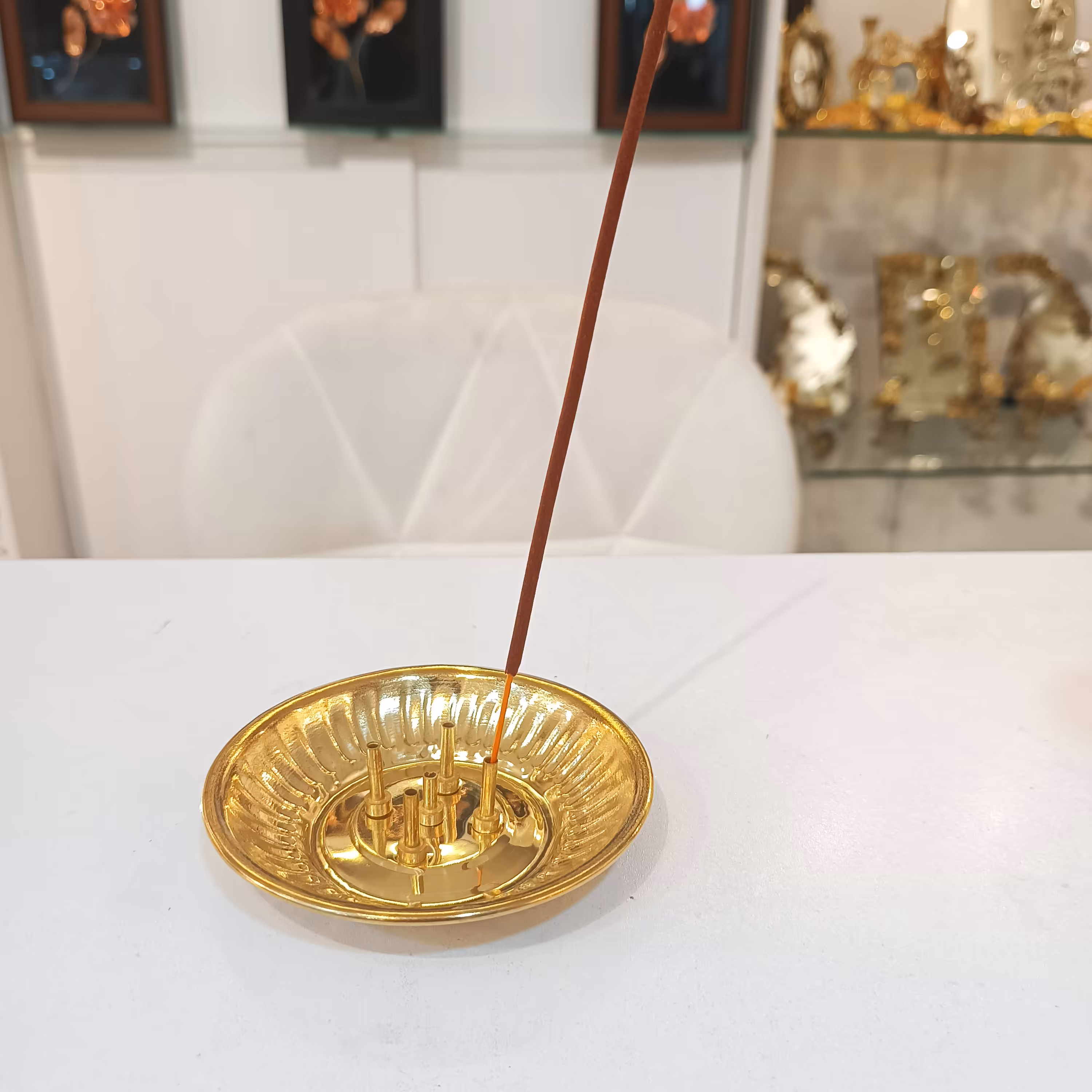 جاعودی ورق برنجی وارداتی بسیار شیک