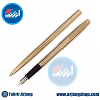 ست خودکار و خودنویس شیفر مدل Sagaris(نیمه کروم)