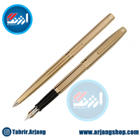 ست خودکار و خودنویس شیفر مدل Sagaris(نیمه کروم)