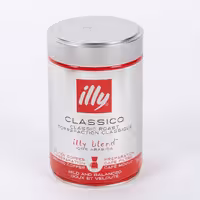 انواع پودر قهوه Classico- illy