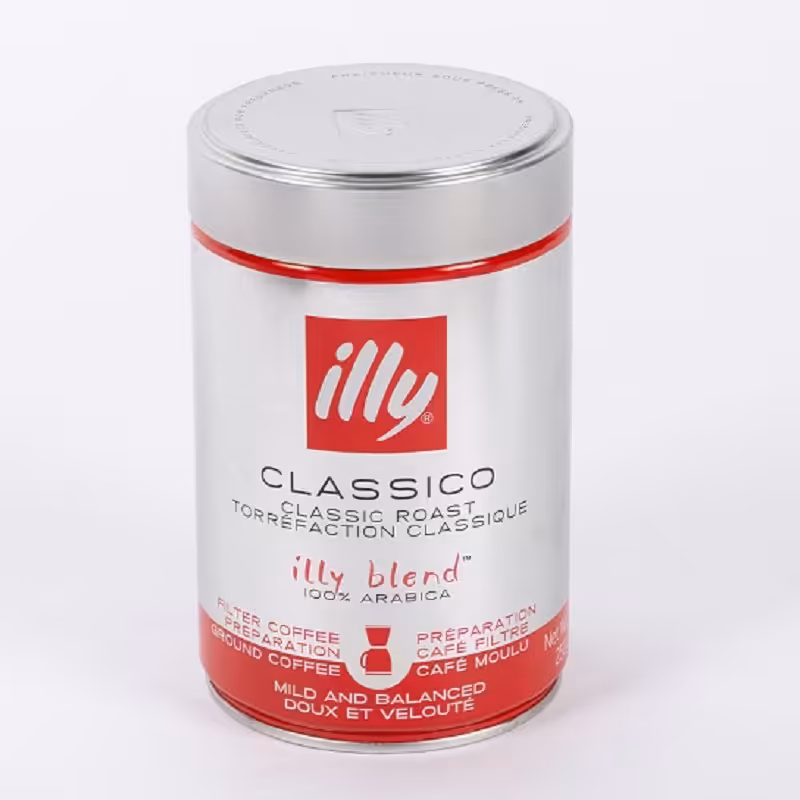 انواع پودر قهوه Classico- illy