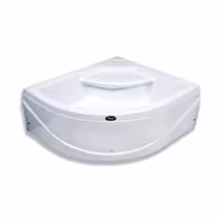 زیر دوشی سکو دار شاینی مدل N-ST016