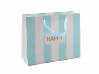 پاکت هدیه HAPPY (سایز متوسط)