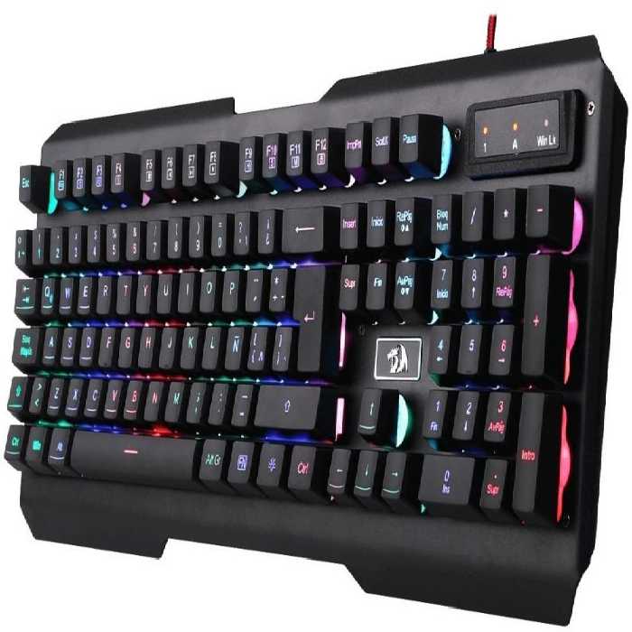کیبورد گیمینگ ردراگون Keyboard Gaming Redragon Centaur K506