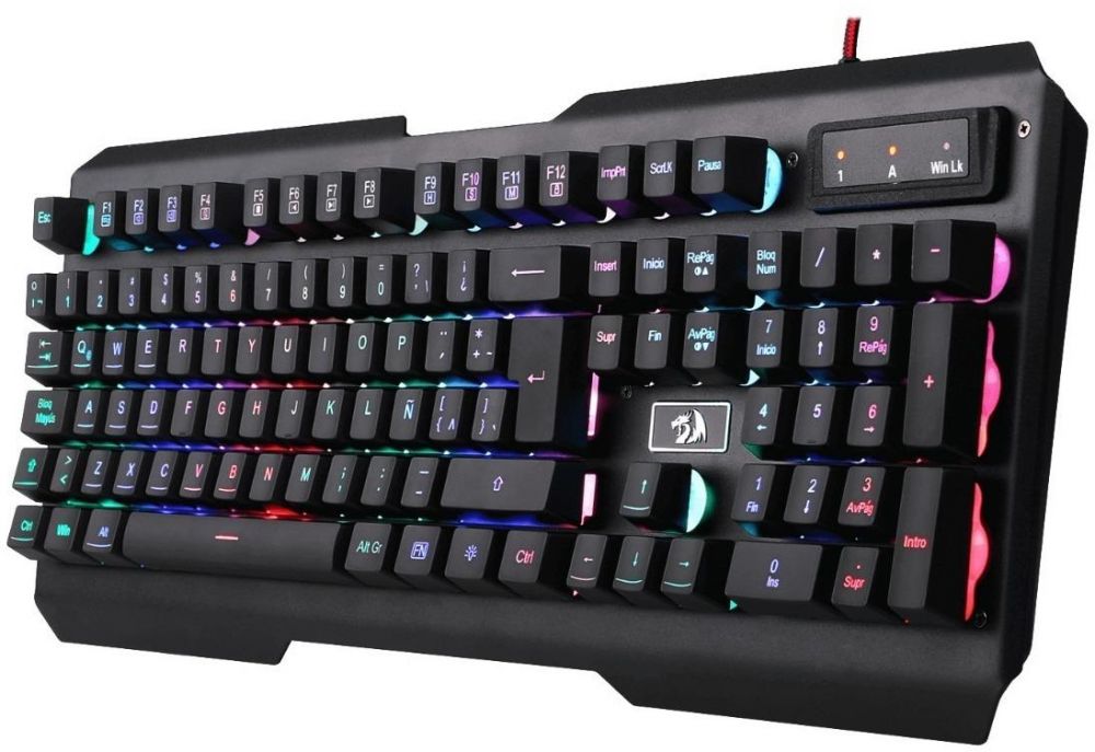 کیبورد گیمینگ ردراگون Keyboard Gaming Redragon Centaur K506