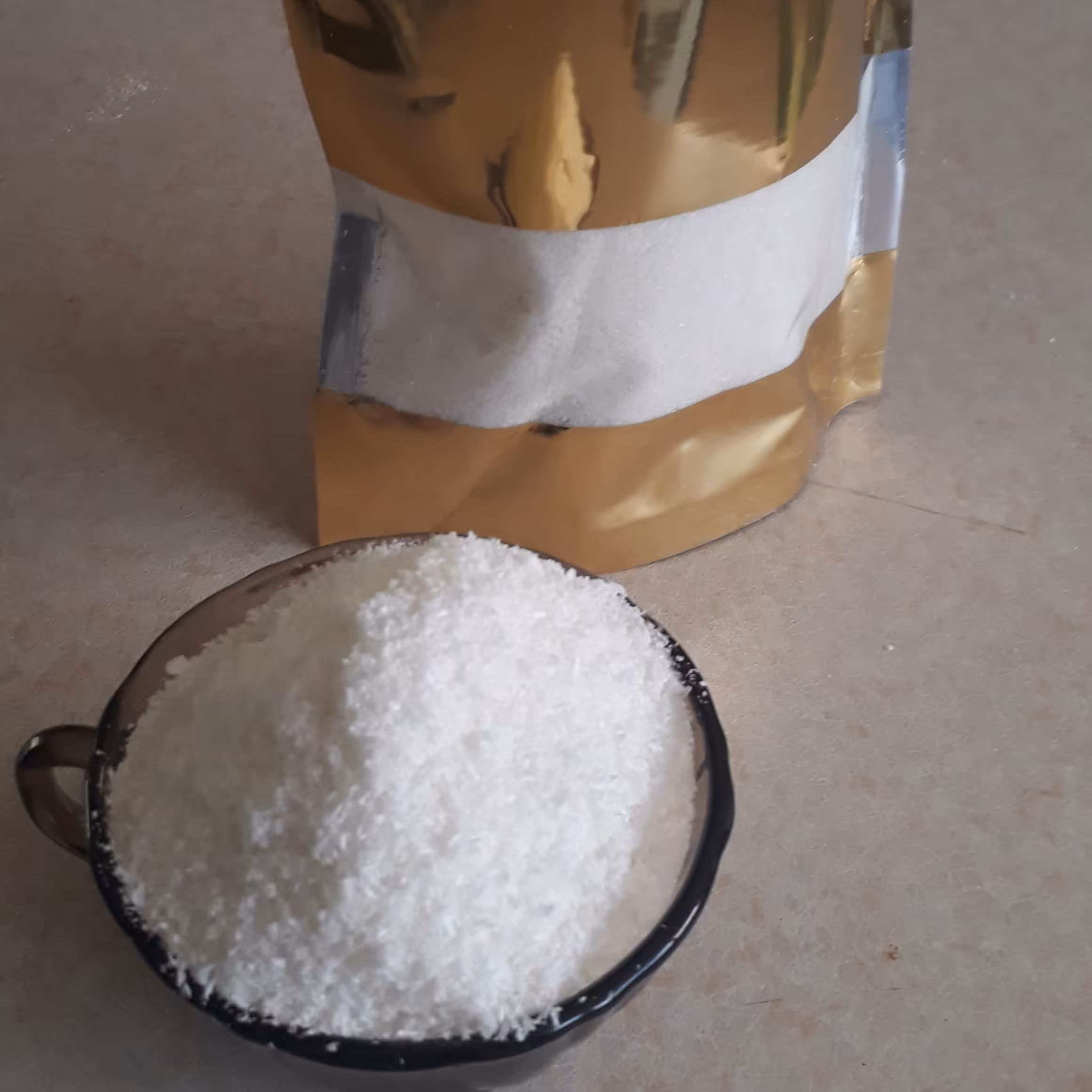 پودر نارگیل